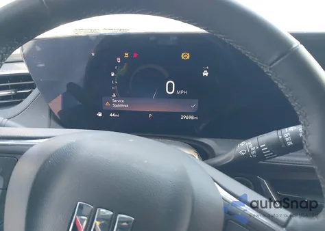 2024 Buick Encore Gx Sport Touring Awd from USA, damaged, VIN KL4AMESL1RB150370